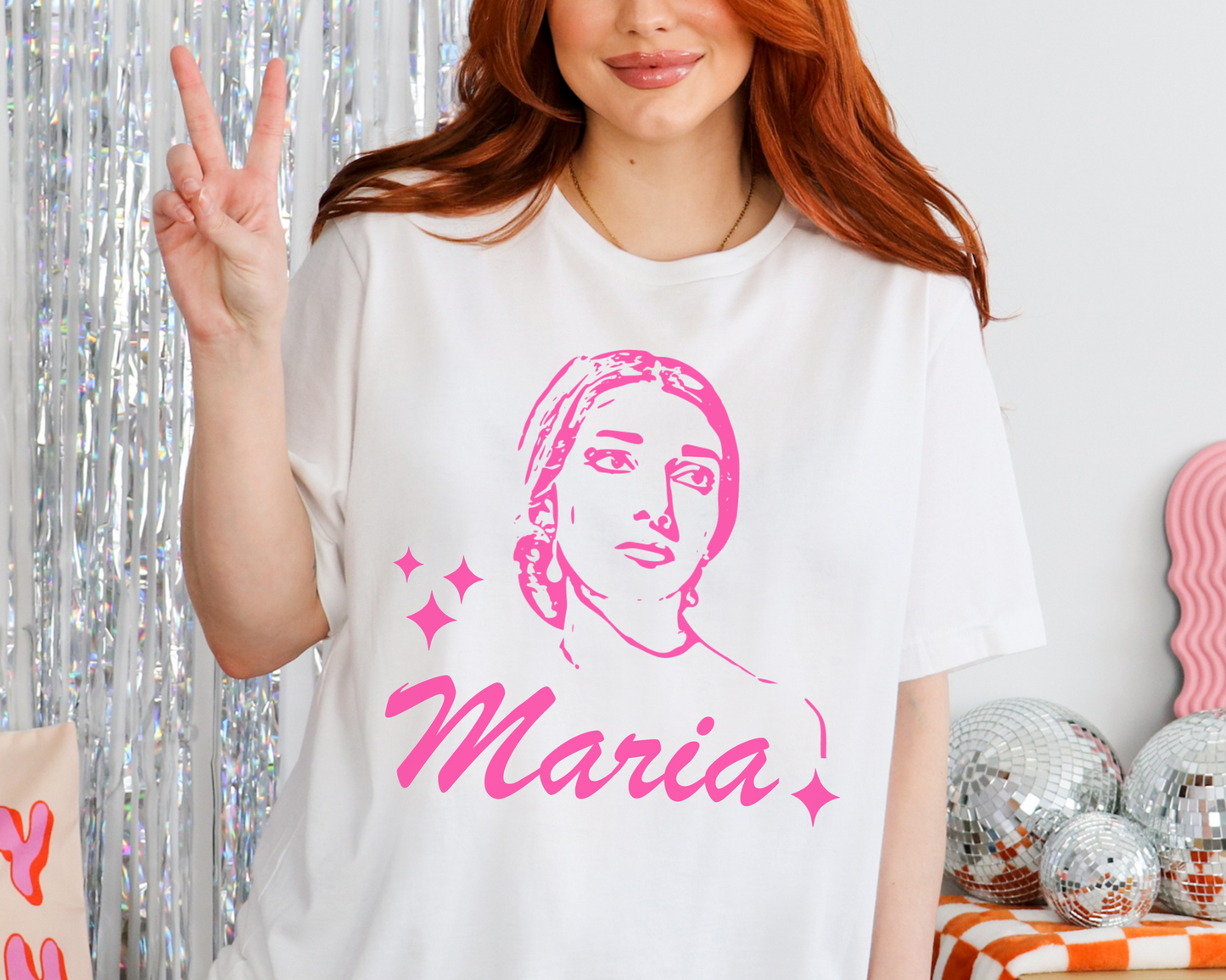La Divina Maria Callas T-Shirt