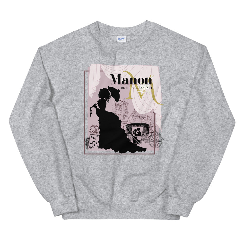 Manon Massenet Unisex Sweatshirt