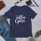 I Turn Coffee into Opera Short-Sleeve Unisex T-Shirt