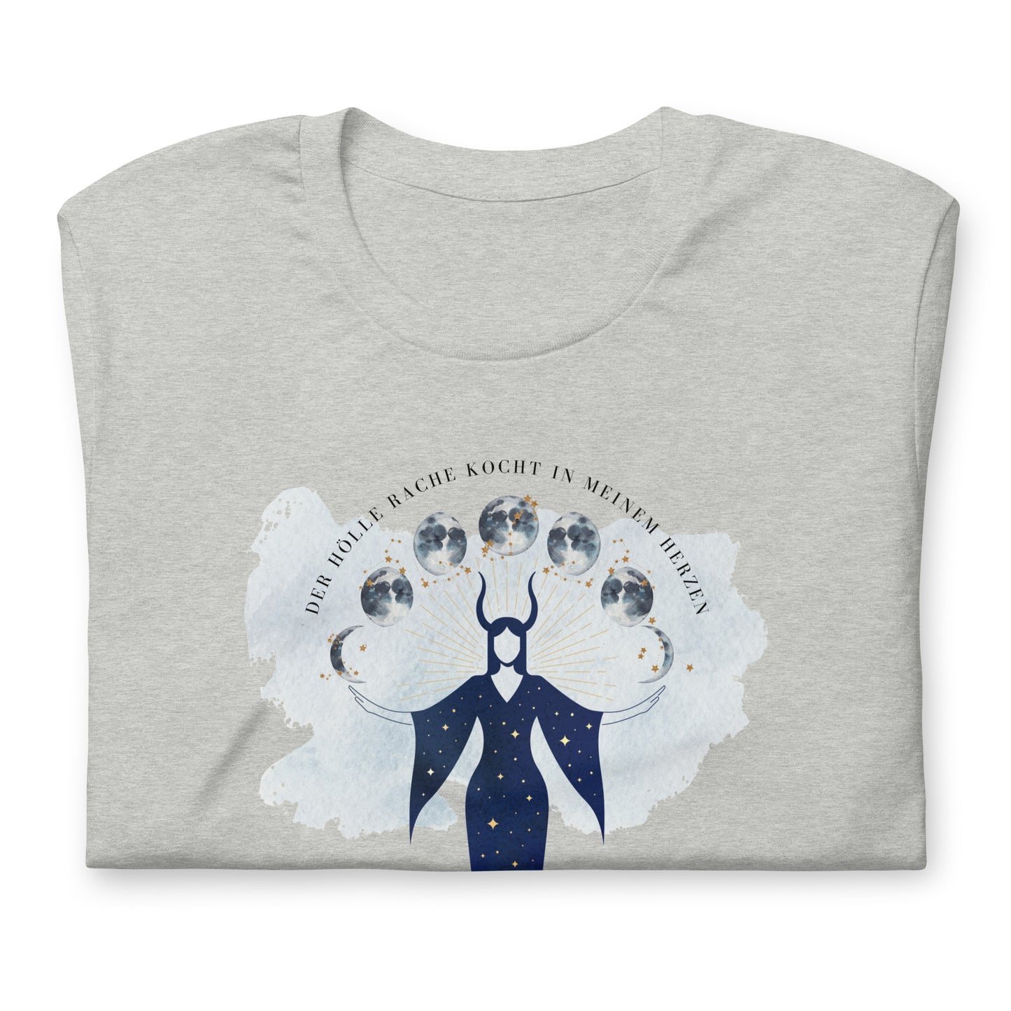 Queen of the Night The Magic Flute Unisex T-shirt