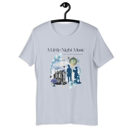A Little Night Music Sondheim Short-Sleeve Unisex T-Shirt