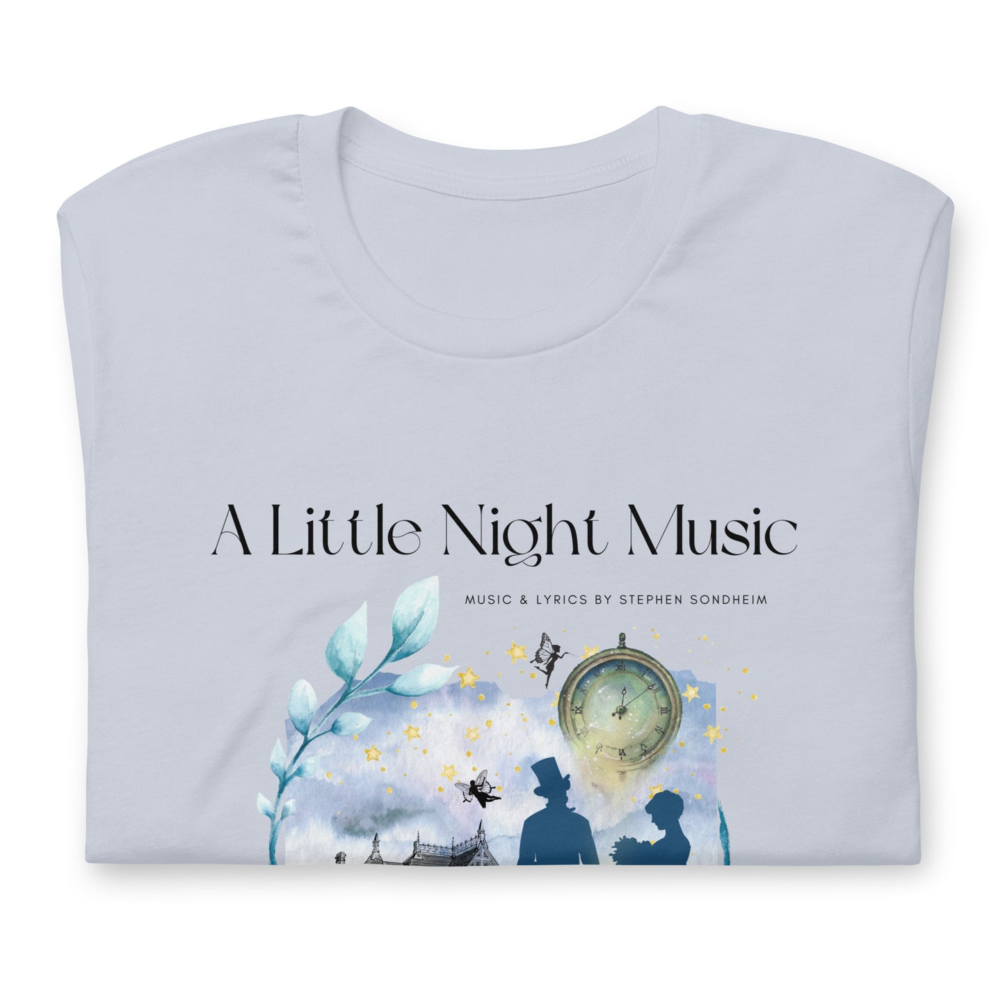 A Little Night Music Sondheim Short-Sleeve Unisex T-Shirt