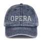 Vintage Opera Dad Hat