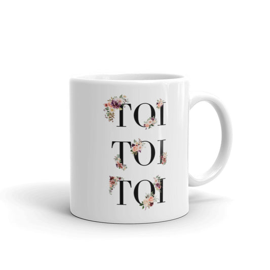 TOI TOI TOI Coffee Mug