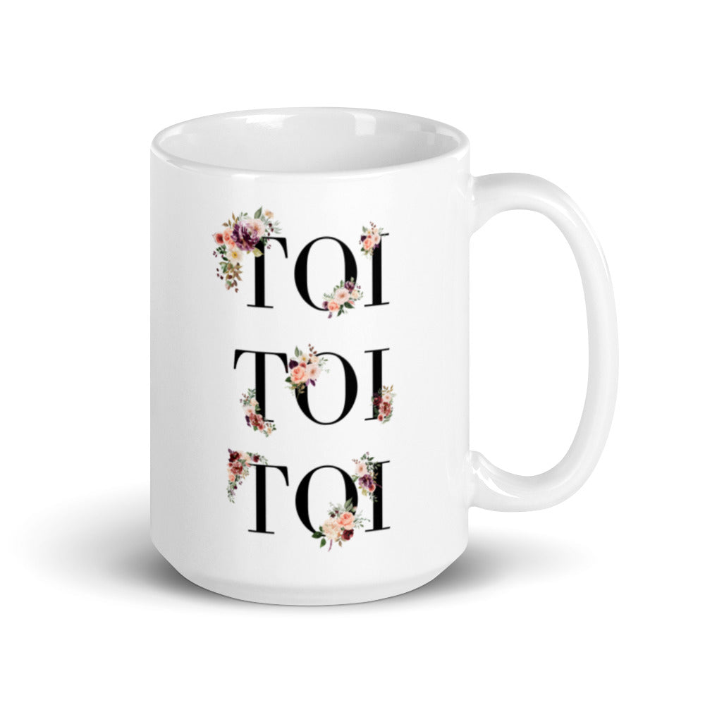 TOI TOI TOI Coffee Mug
